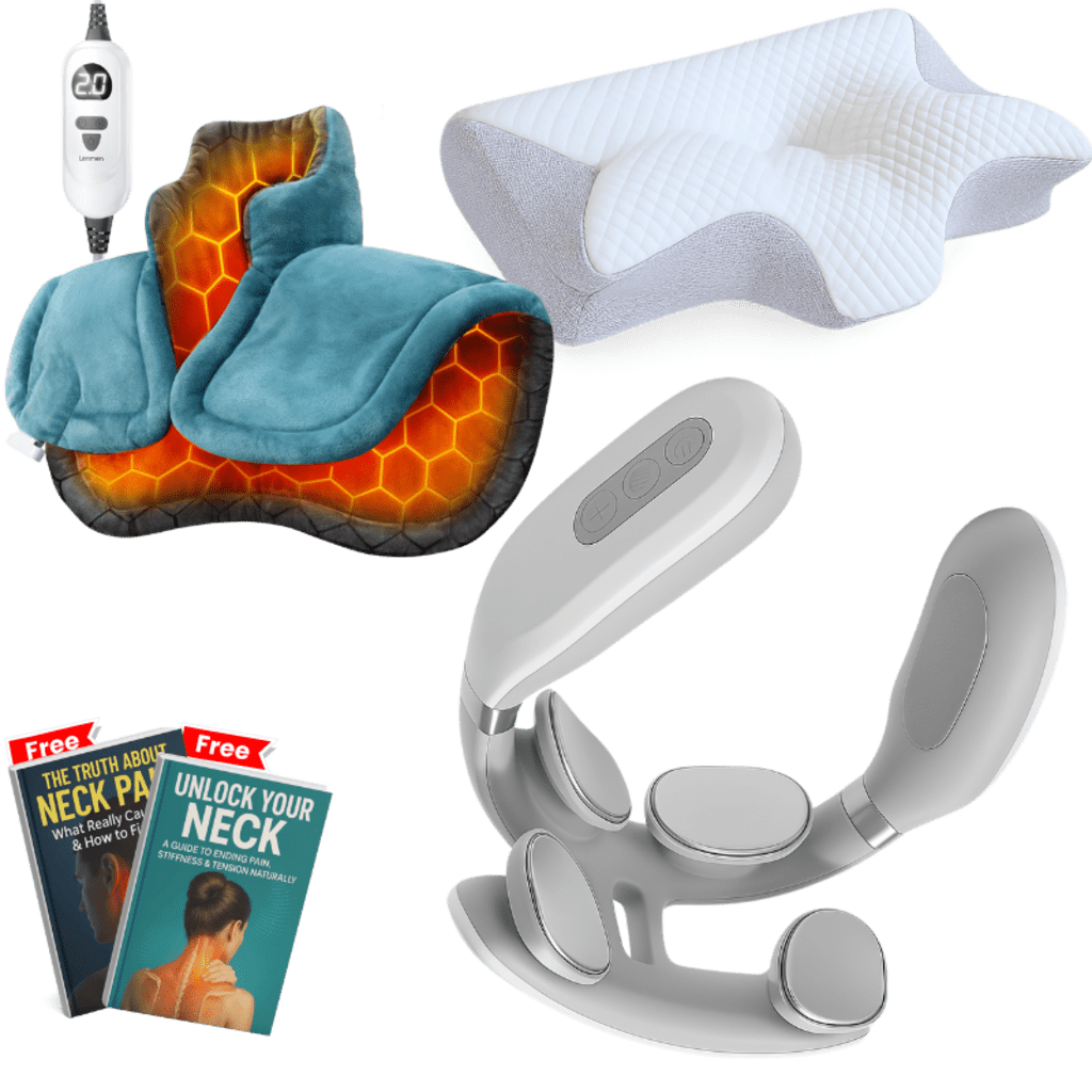 Advanced Red Light Therapy for Nerve Compression, Dizziness & Fusion Recovery