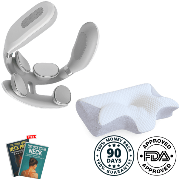 Cervical & Migraine Pillow
