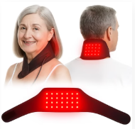Advanced Red Light Therapy for Nerve Compression, Dizziness & Fusion Recovery