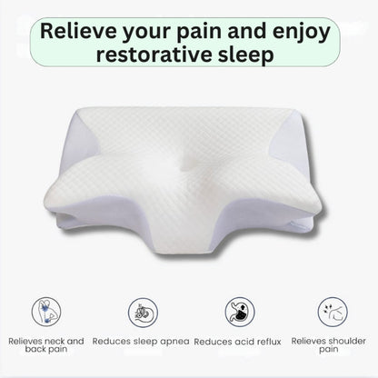 Vitality Cervical Correction Pillow
