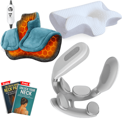Advanced Red Light Therapy for Nerve Compression, Dizziness & Fusion Recovery