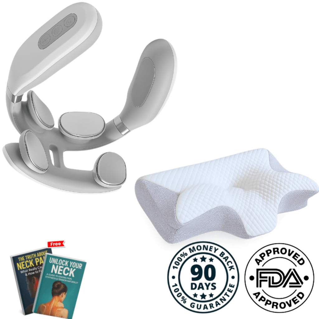 Vitality Cervical Correction Pillow